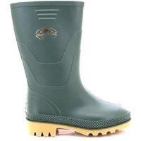StormWells Wellingtons in Green | Size: 1