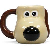 Mug Espresso Shaped Boxed - Wallace & Gromit (Gromit)