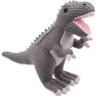 Wilberry T-Rex Grey - Small - Knitted