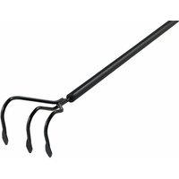 Fiskars Solid Cultivator in Black