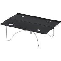 Naturehike Yamami X01 Small Folding Camping Table in Black
