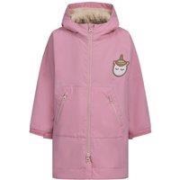 Trespass Mystica Coat in Baby Pink | Size: 2-4 Years