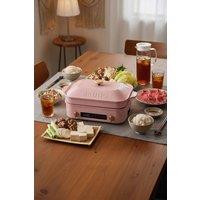 BRUNO Digital Hot Plate in Pink