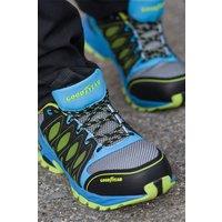 Goodyear Unisex Metal Free S1 / SRA / HRO Safety Trainers | Size: 9