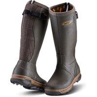 Grubs Boots Highline 2.0 Wellington Boots in Brown | Size: 5