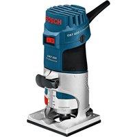 Bosch Gkf 600 Professional Palm Router 600w 240v (UK Plug)