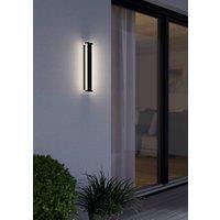 Eglo NEVIANO Black LED Wall Light
