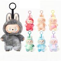 Dragodirect Labubu 3rd Gen Front High-Energy Plush Doll Blind Box Gift