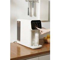 BRUNO RO Instant Hot Water Dispenser - RO Filtration & UV Purification in Natural White