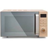 Morphy Richards Clay Microwave in Beige | Size: Medium