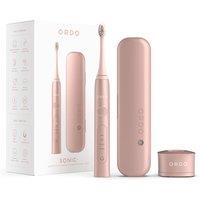 Ordo Sonic+ Electric Toothbrush & Travel Case Rose Gold