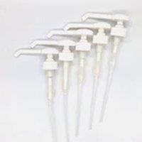 EONLION 5Pcs 38MM Pelican Pump Dispenser for 5L Cleaning Container in White