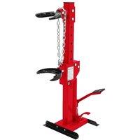 Havendro 4500kg Workshops Strut Coil Spring Compressor Coil in Red