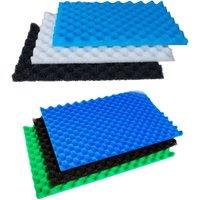 Havendro 17" x 11" REPLACEMENT FOAM SETS FOR POND FILTER 3 PACK