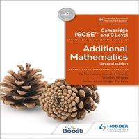 Stephen Wrigley Cambridge IGCSE & O Level Additional Mathematics Second edition
