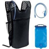 MidOcean Men's Confi 1.5L Hydration Pack in Black