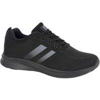 Rdek Men's Planet Trainers in Black | Size: 9