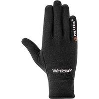Whitaker Men's Wingate Fleece Winter Gloves in Black | Size: Small