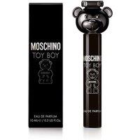 Moschino Men's Toy Boy Eau De Parfum 10ml in Clear