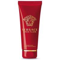 Versace Men's Eros Flame After Shave Balm 100ml in Clear