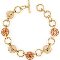 Radley Women's RYJ3658S Sion Close Bracelet in Gold