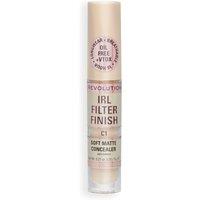 Revolution Women's IRL Filter Finish Concealer in C1