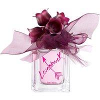 Vera Wang Women's Love Struck Eau de Parfum Spray 100ml in Clear