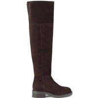 Carvela Women's 'Napoli Otk' Suede Boots in Brown | Size: 8