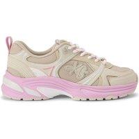 KG Kurt Geiger Women's 'Lexie' Trainers in Beige | Size: 7