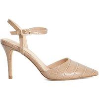 Dune London Women's 'Caitlyn' Court Shoes in Natural | Size: 7