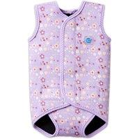 Splash About Baby Wrap Wetsuit - Lilac Spring | Size: 0-6 m