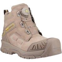 Amblers Safety Men's 966 Demolition Safety Boot in Stone | Size: 8