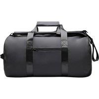 Vinga Men's Baltimore Weekend Bag in Black