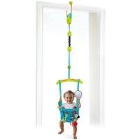 Bright Starts Bounce 'n Spring Deluxe Baby Door Jumper with Take-Along Toys 6M+