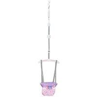 Bright Starts Purple Paradise Door Jumper Adjustable Height For 6-12M 17570