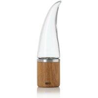 AdHoc Acacia Wood Peperone Chilli Cutter - Brown