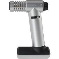 AdHoc Flamb Metal Burner Brule - Silver