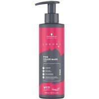 Schwarzkopf Chroma ID Colour Mask 300ml- Pink in Clear