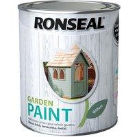 Ronseal Garden Paint Willow 750Ml
