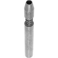 Neel Blue 9mm Round Dome Rivets Fixing Hand Tool Only 4 Claws Setting Tool in Silver