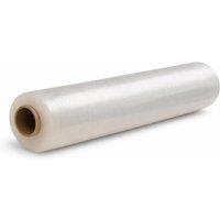 ECONX Cling Film Roll Catering Size PVC 300m X450mm Food Fresh Poly Wrap X 1 in Clear