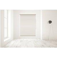 Blinds Outlet Blackout Roller Blind in Natural | Size: 90 cm width x 210 cm drop