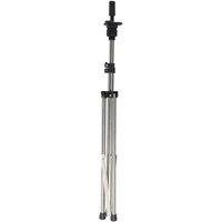 SPETLEK Adjustable Tripod Stand Holder for Display or Practice in Metallic Silver