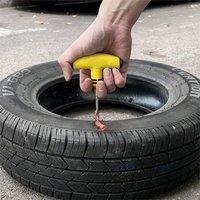 Nordara Car Van Motorcycle Emergency Tyre Puncture Repair Kit