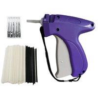 SPETLEK Clothing Fixer Sewing Micro Tagging Stitch Tool for Home Curtain Bed in Purple