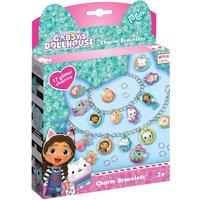 Totum Gabby's Dollhouse Charm Bracelets in Silver