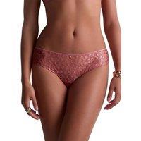 Aubade Women's Crazy In Love Hipster in Pink | Size: 12
