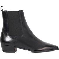 Dune London Women's 'Parkas' Ankle Boots in Black | Size: 5