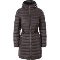 Trespass Women's Santuzza Jacket in Black | Size: 2XL