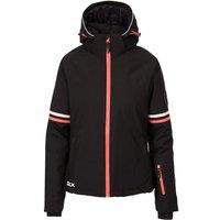 Trespass Women's Bianca Ski Jacket in Black | Size: Small